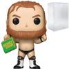 POP WWE: Otis [Money in The Bank] Funko Pop Vinyl Figure (Bundled with Compatible Pop Box Protector Case) Multicolored 3.75 inches STL173623547 WWE - Otis (Money in The Bank) view 1