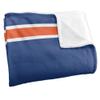 Houston Christian University Huskies Blanket, 36"x58" Primary Logo, Silky Touch Super Soft Throw view 3