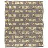 Valparaiso University Beacons Blanket, 50"x60" Logo Pattern, Silky Touch Super Soft Throw view 2