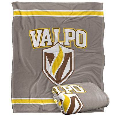 Valparaiso University Beacons Blanket, 50"x60" Primary Logo, Silky Touch Super Soft Throw
