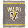 Valparaiso University Beacons Blanket, 50"x60" Primary Logo, Silky Touch Super Soft Throw view 2