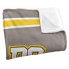 Valparaiso University Beacons Blanket, 50"x60" Primary Logo, Silky Touch Super Soft Throw view 3