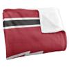 University of West Alabama Tigers Blanket, 50"x60" Primary Logo, Silky Touch Super Soft Throw view 3