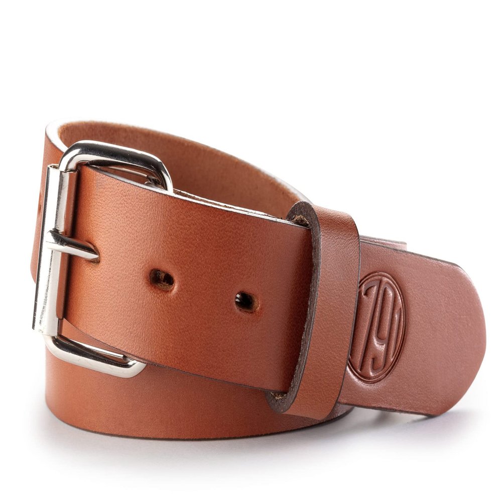1791 GUNLEATHER Gun Belt for Men - Heavy Duty 14 oz Leather Gun Holster Belt for EDC