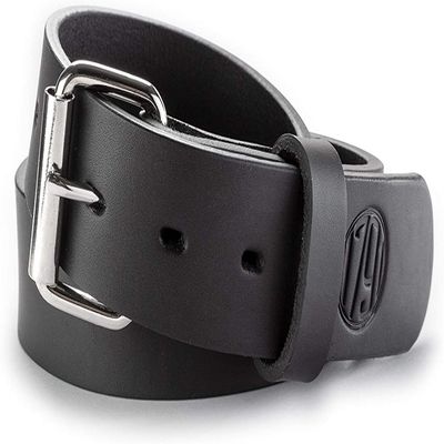 1791 GUNLEATHER Gun Belt for Men - Heavy Duty 14 oz Leather Gun Holster Belt for EDC