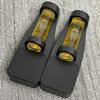YMGBHNKJLS 5Pcs Gunsmith Level Gunsmithing Tools Scope Mounting Leveling Kit with Magnetic Base for Scope Mounting view 2