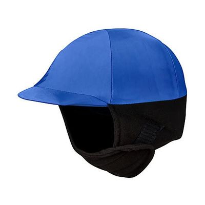 Gatsby StretchX Fleece Helmet Cover Royal
