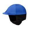 Gatsby StretchX Fleece Helmet Cover Royal view 1