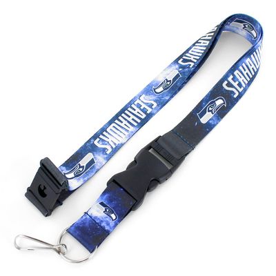 Aminco International NFL Seattle Seahawks Galaxy Lanyard