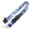 Aminco International NFL Seattle Seahawks Galaxy Lanyard