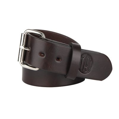 1791 GUNLEATHER Gun Belt for Men - Heavy Duty 14 oz Leather Gun Holster Belt for EDC