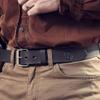 1791 GUNLEATHER Gun Belt for Men - Heavy Duty 14 oz Leather Gun Holster Belt for EDC view 3
