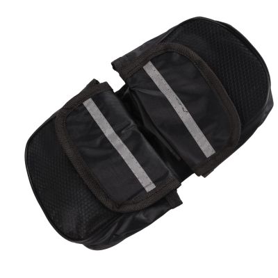 Bicycle Bag Accessories, Bike Double Side Bag Easy To Install for Anti Slip Design for Sunglasses