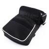 Bicycle Bag Accessories, Bike Double Side Bag Easy To Install for Anti Slip Design for Sunglasses view 2