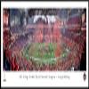 Georgia Bulldogs, 2021 College Football National Champions - 40.25x13.75-inch Standard Framed Print by Blakeway Panoramas view 1