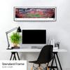 Georgia Bulldogs, 2021 College Football National Champions - 40.25x13.75-inch Standard Framed Print by Blakeway Panoramas view 4