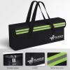 FLASLD E-Bike Battery Safe Bag Explosionproof - Large Capacity Fireproof Lipo Bag for Ebike Battery Charging and Storage (19.3 x 4.3 x 7in) view 3