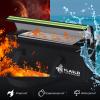 FLASLD E-Bike Battery Safe Bag Explosionproof - Large Capacity Fireproof Lipo Bag for Ebike Battery Charging and Storage (19.3 x 4.3 x 7in) view 4