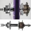 Rear Wheel Hub, Portable Rear Wheel Hub for Assemblies Replacement view 3