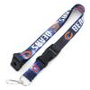 Aminco International NFL Chicago Bears Galaxy Lanyard view 1
