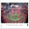 Georgia Bulldogs, 2021 College Football National Champions - Unframed 40 x 13.5 Poster by Blakeway Panoramas view 1