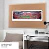 Georgia Bulldogs, 2021 College Football National Champions - Unframed 40 x 13.5 Poster by Blakeway Panoramas view 2