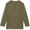 HUK Kids' Standard Pursuit Long Sleeve Sun Protecting Fishing Shirt, Reflection-Moss, Small view 3