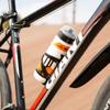 Bicycle Bottle Cage, Bike Water Bottle Holder Cage, Lightweight Universal Bike Cup Holder for Road and Mountain Bikes with Screws, Secure Retention System view 3
