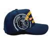 The Patriots Pride Air Force Vietnam Veteran Hat Blue Adjustable Cap view 4