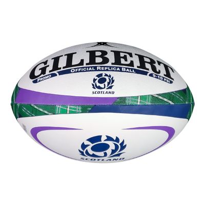 Scotland Tartan Giant Rugby Ball