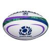 Scotland Tartan Giant Rugby Ball view 3