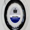 AG 16 Synthetic Gut Plus Black Tennis String view 1