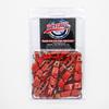 Bimini Lures Pro Snap Weights for trolling - Red Clip (Red- 25 Clips per Pack) view 1