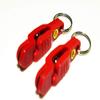 Bimini Lures Pro Snap Weights for trolling - Red Clip (Red- 25 Clips per Pack) view 2