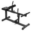 Titan Fitness Plate-Loaded Seated Calf Raise Machine, Rated 550 LB, Lower Body Specialty Machine, Strength Training Equipment, Builds Calf Strength, Leg Machine for Home Gym view 1