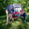 ALPS Mountaineering Eclipse Table, Salsa - New view 2