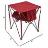 ALPS Mountaineering Eclipse Table, Salsa - New view 3