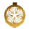 HK Army Evo Pro Metal Speed Feed Paintball Loader Accessory - Gold view 1