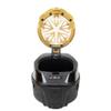 HK Army Evo Pro Metal Speed Feed Paintball Loader Accessory - Gold view 3