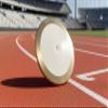 RT Centurion Gold 1.6 kg Boys Discus -Track and Field Mens Discus - 1.6 k High School Boys - Throwing Discus - Unlock Your True Potential and Achieve Goals. view 4