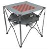 ALPS Mountaineering Eclipse Table, Gray/Checkerboard view 1