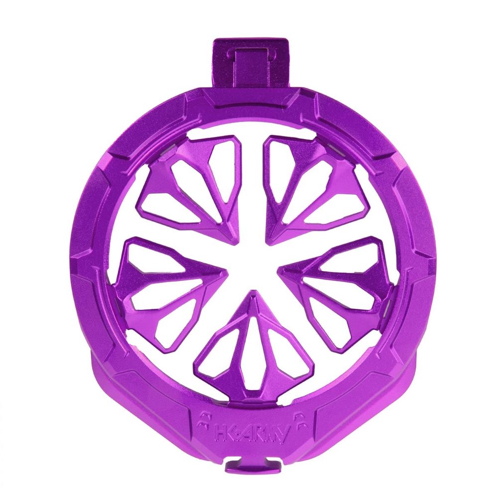 HK Army Evo Pro Metal Speed Feed Paintball Loader Accessory - Purple