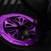 HK Army Evo Pro Metal Speed Feed Paintball Loader Accessory - Purple view 3