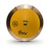 RT Vortex Yellow High School Discus. Boys Discus. Mens Discus. 1.6 kg Discus. Its Advanced Performance Capabilities Make It A Favorite for Those in Pursuit of Perfection. view 1