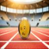 RT Vortex Yellow High School Discus. Boys Discus. Mens Discus. 1.6 kg Discus. Its Advanced Performance Capabilities Make It A Favorite for Those in Pursuit of Perfection. view 4