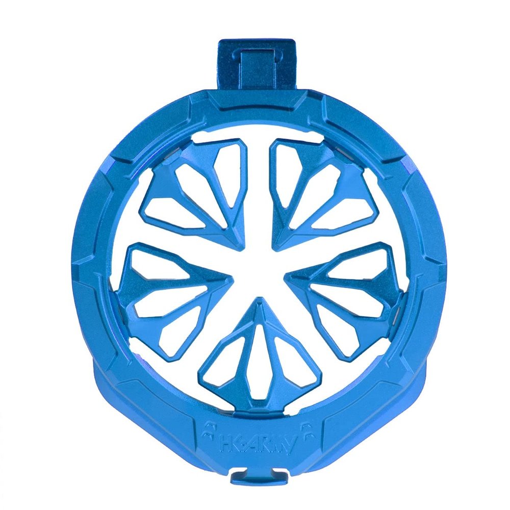 HK Army Evo Pro Metal Speed Feed Paintball Loader Accessory - Blue