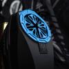 HK Army Evo Pro Metal Speed Feed Paintball Loader Accessory - Blue view 2