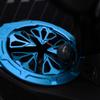 HK Army Evo Pro Metal Speed Feed Paintball Loader Accessory - Blue view 4
