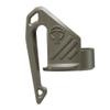 Thyrm Low Profile Carry Clip for Flashlight (LPC Clip, fits Many 1" Diameter Lights, Olive Drab) for Pocket or MOLLE Retention, Made in USA view 2