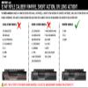 Monstrum Picatinny Rail Mount for Ruger American Rifles | Rimfire view 3